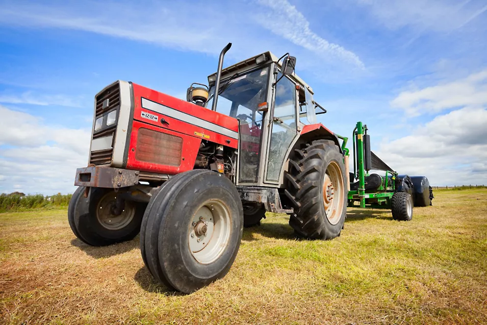 tractor-agriculture