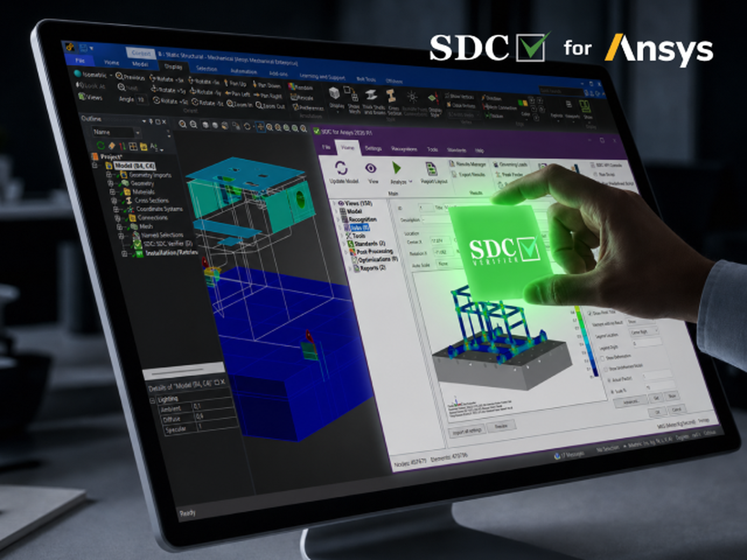 SDC_for_Ansys_product