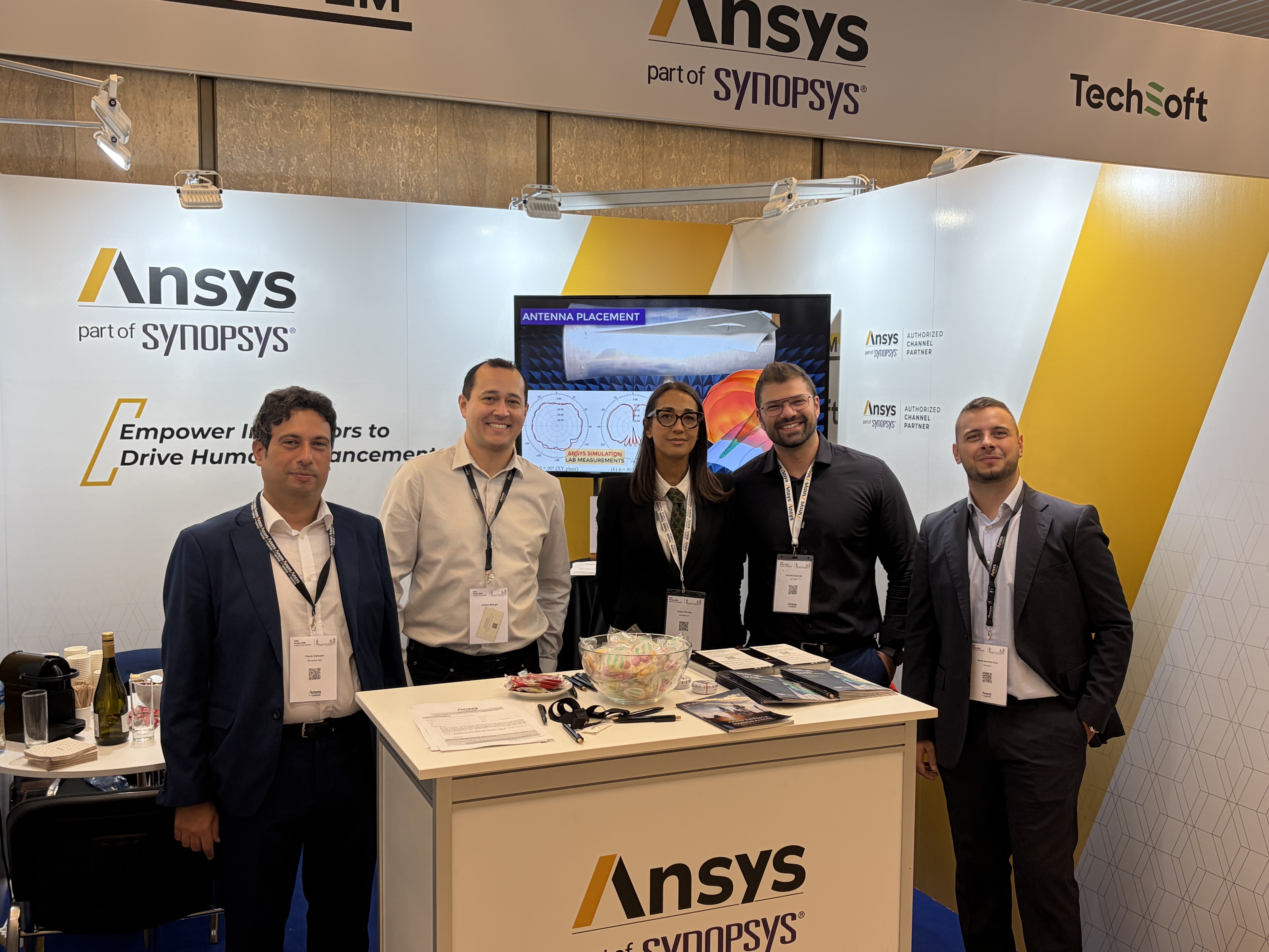 EMC2026 ANSYS TECHSOFT