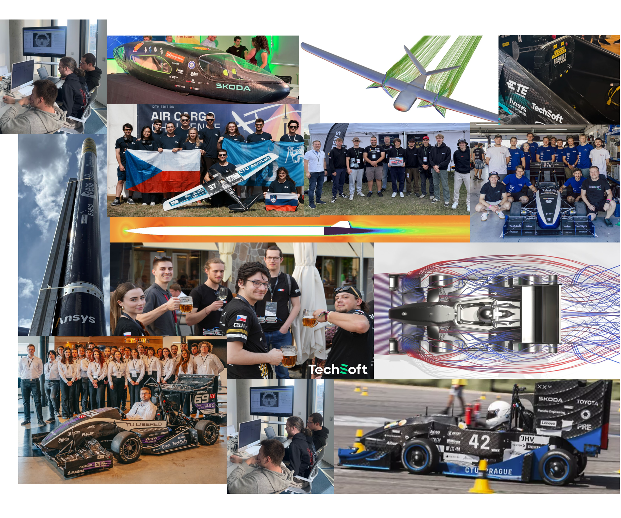 TechSoft SimAcademy