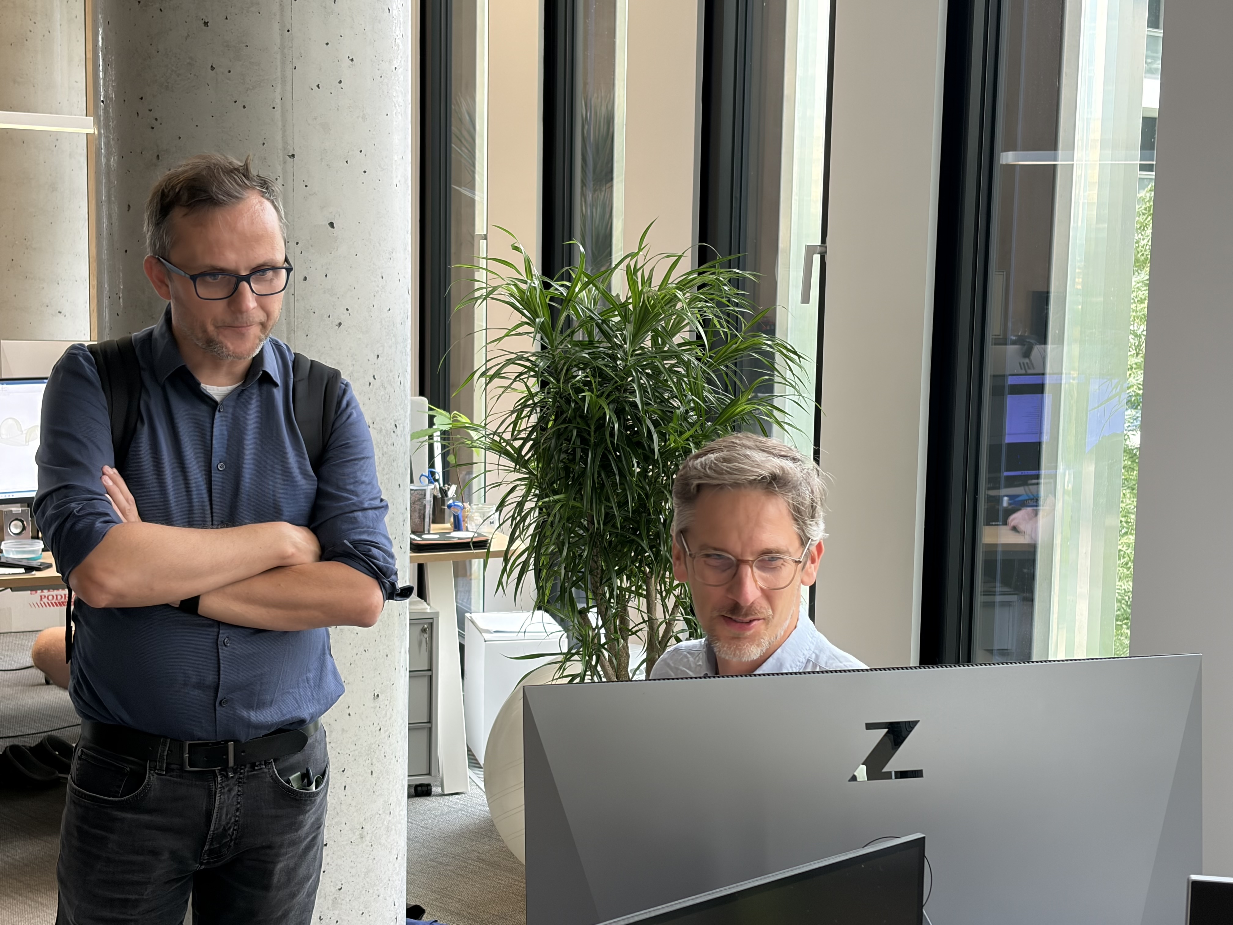 TechnickÃ© dny v Techsoftu_Praha