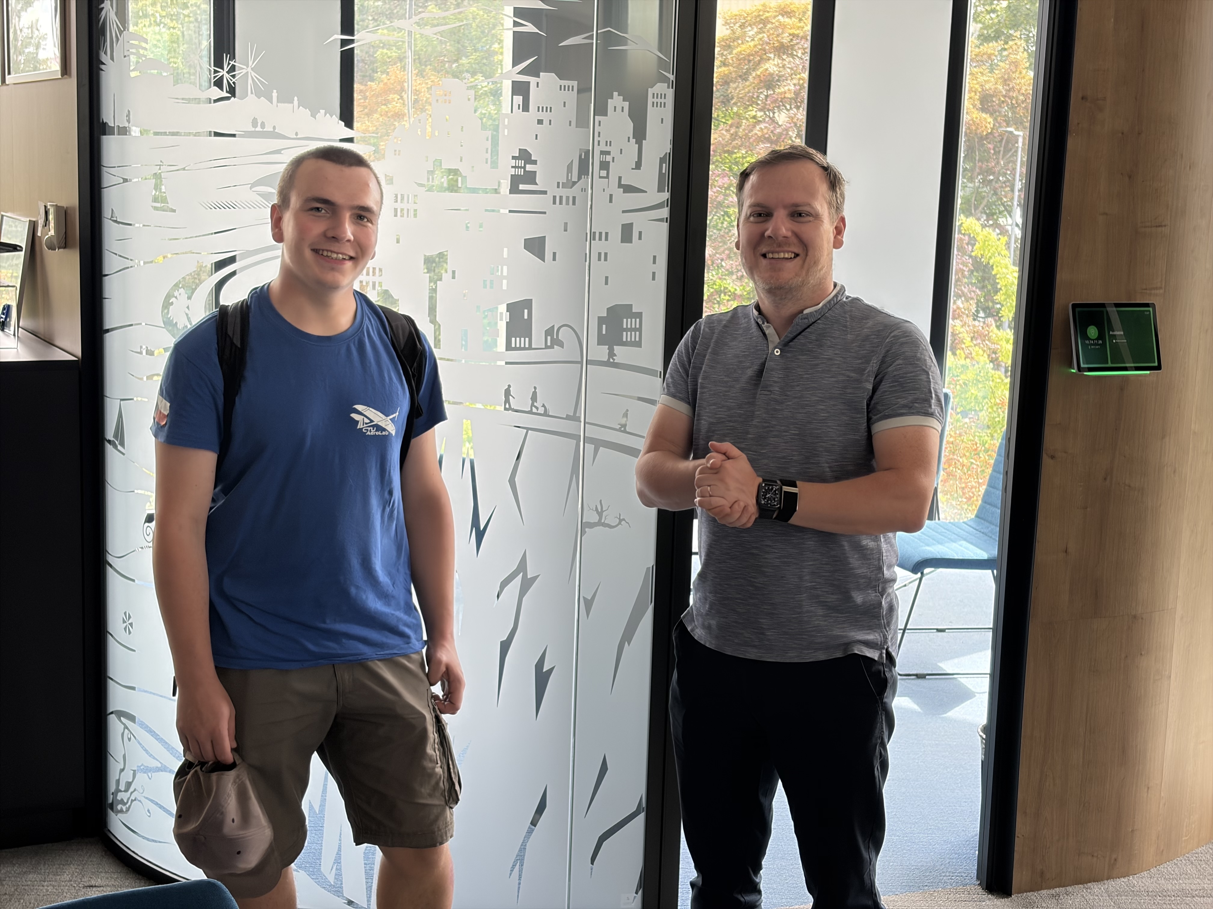 TechnickÃ© dny v Techsoftu_Praha