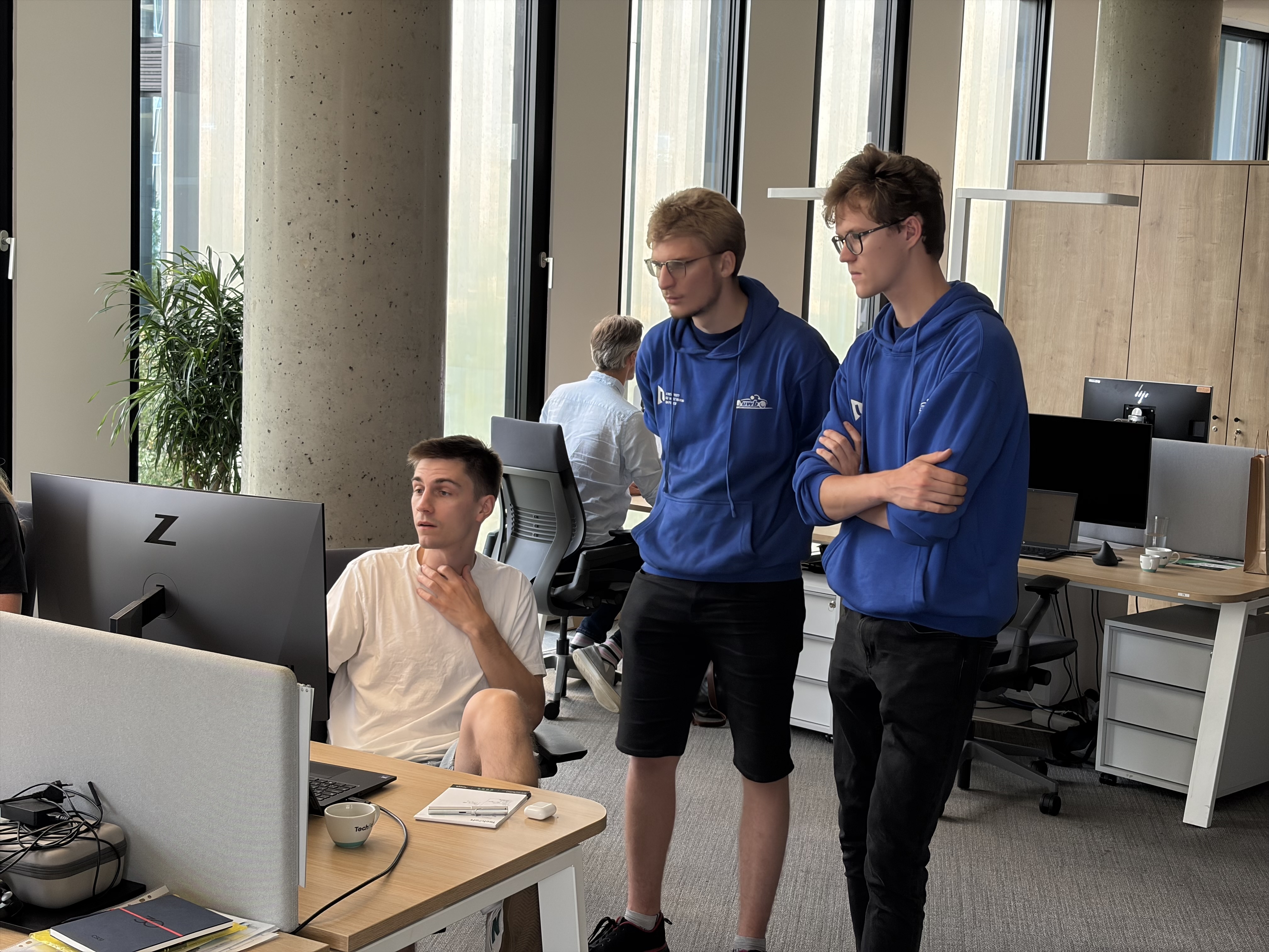 TechnickÃ© dny v Techsoftu_Praha
