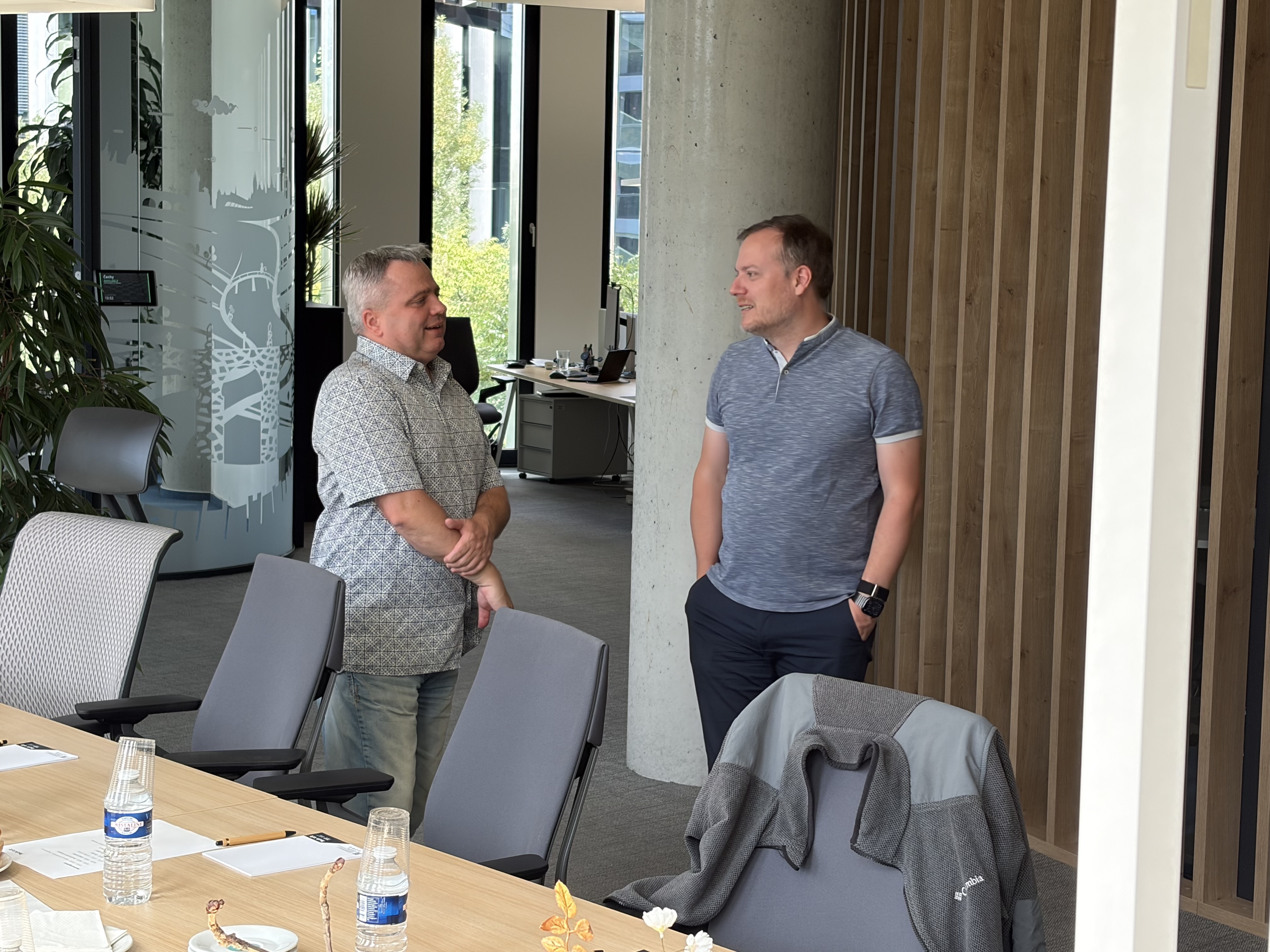 Technicke dny Techsoft Michal Mostek