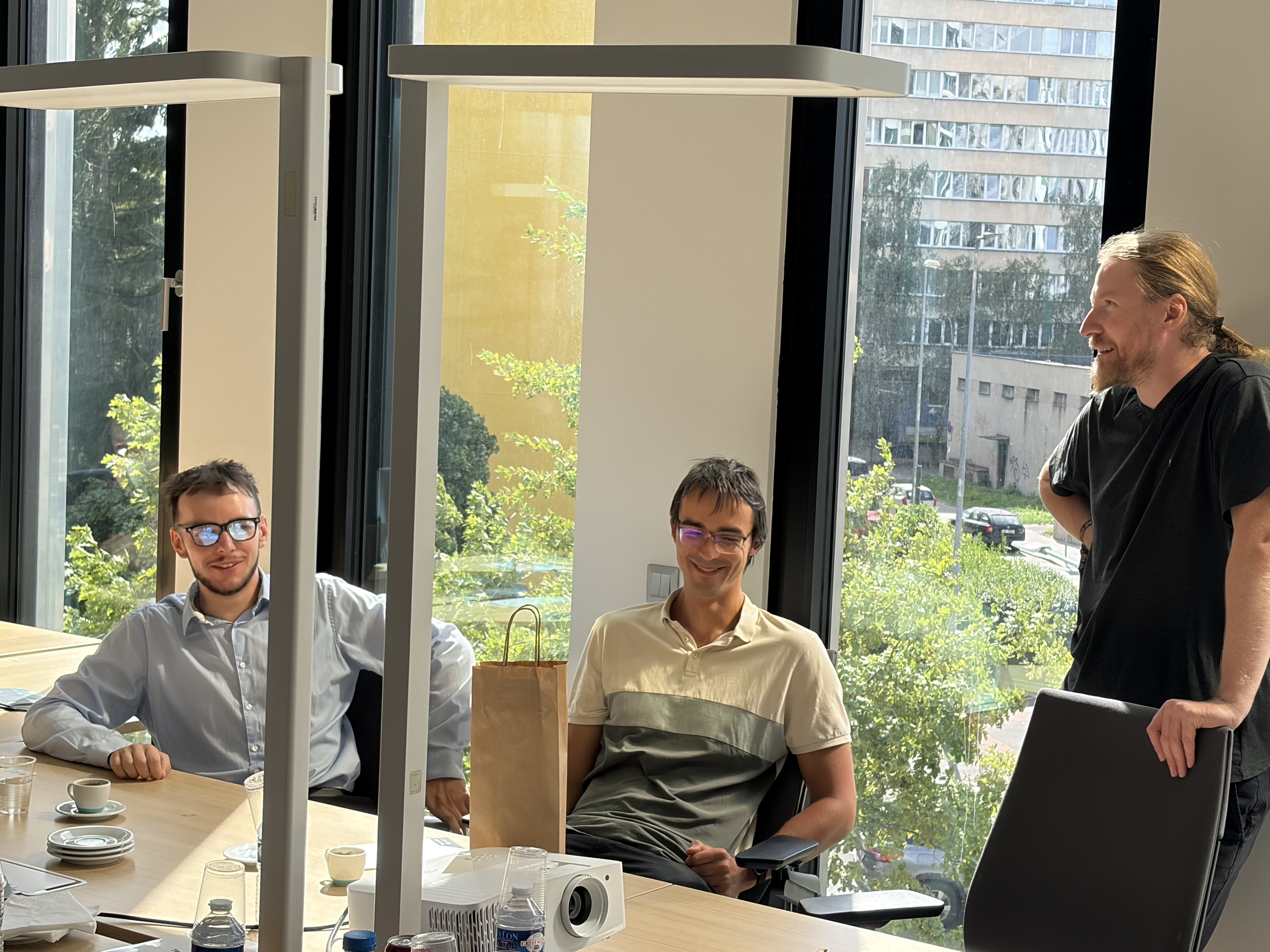 TechnickÃ© dny v Techsoftu_Praha